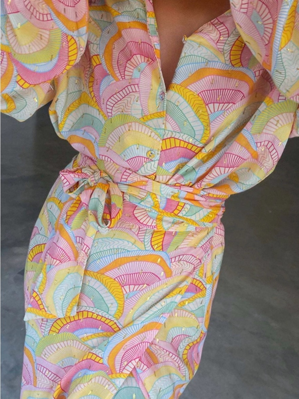 NEVER FULLY DRESSED Jaspre
Skirt - Havana - Picture 2 of 7